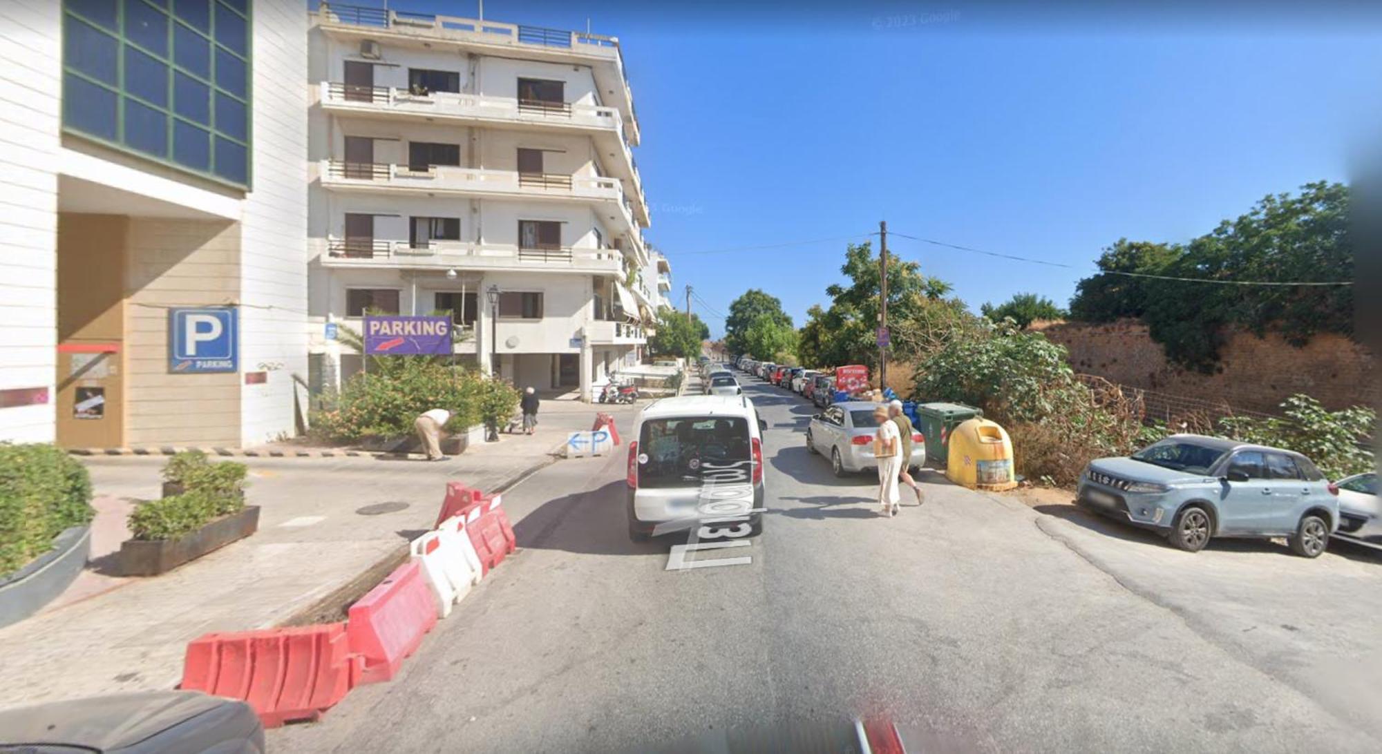 Stefan'S City Hub Chania  Eksteriør billede